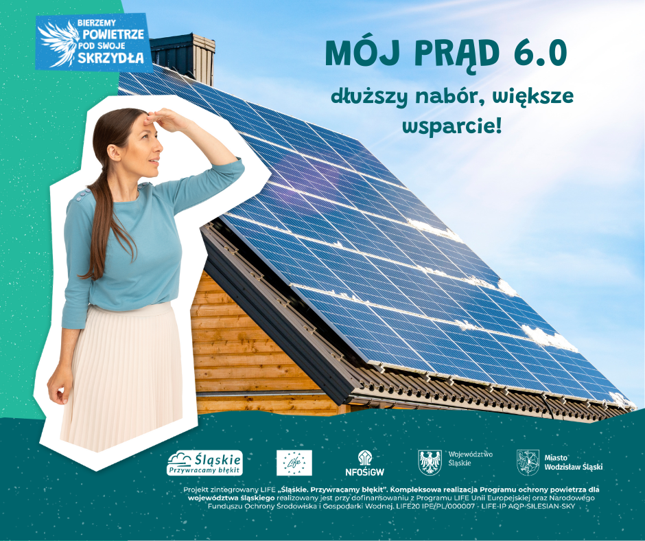 Mój Prąd 6.0 z rekordowym budżetem – dodatkowe 600 mln zł na OZE