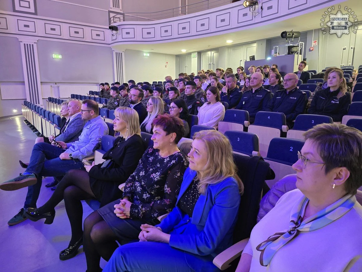 W Łaziskach Górnych odbyła się debata społeczna dotycząca handlu ludźmi