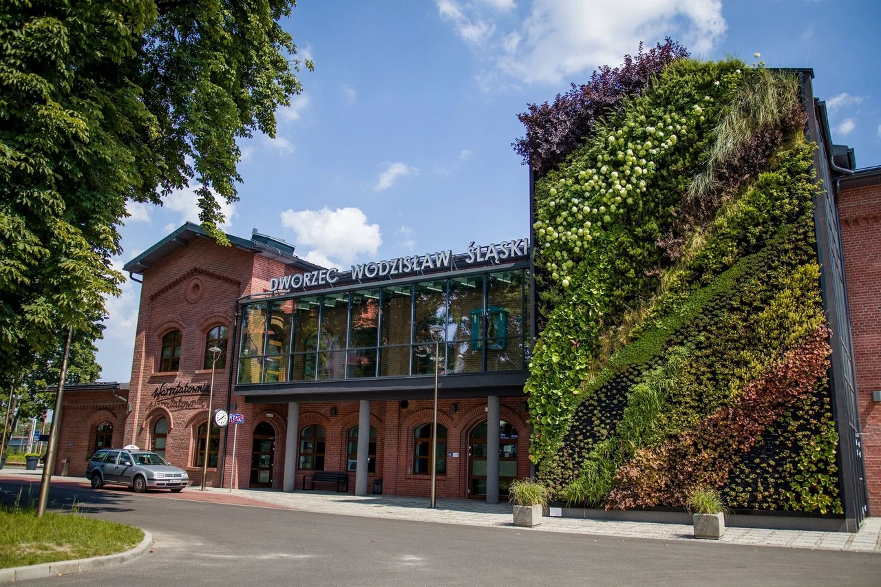 Nowe połączenie kolejowe z Polski do Chorwacji: Pociąg przez Wodzisław Śląski