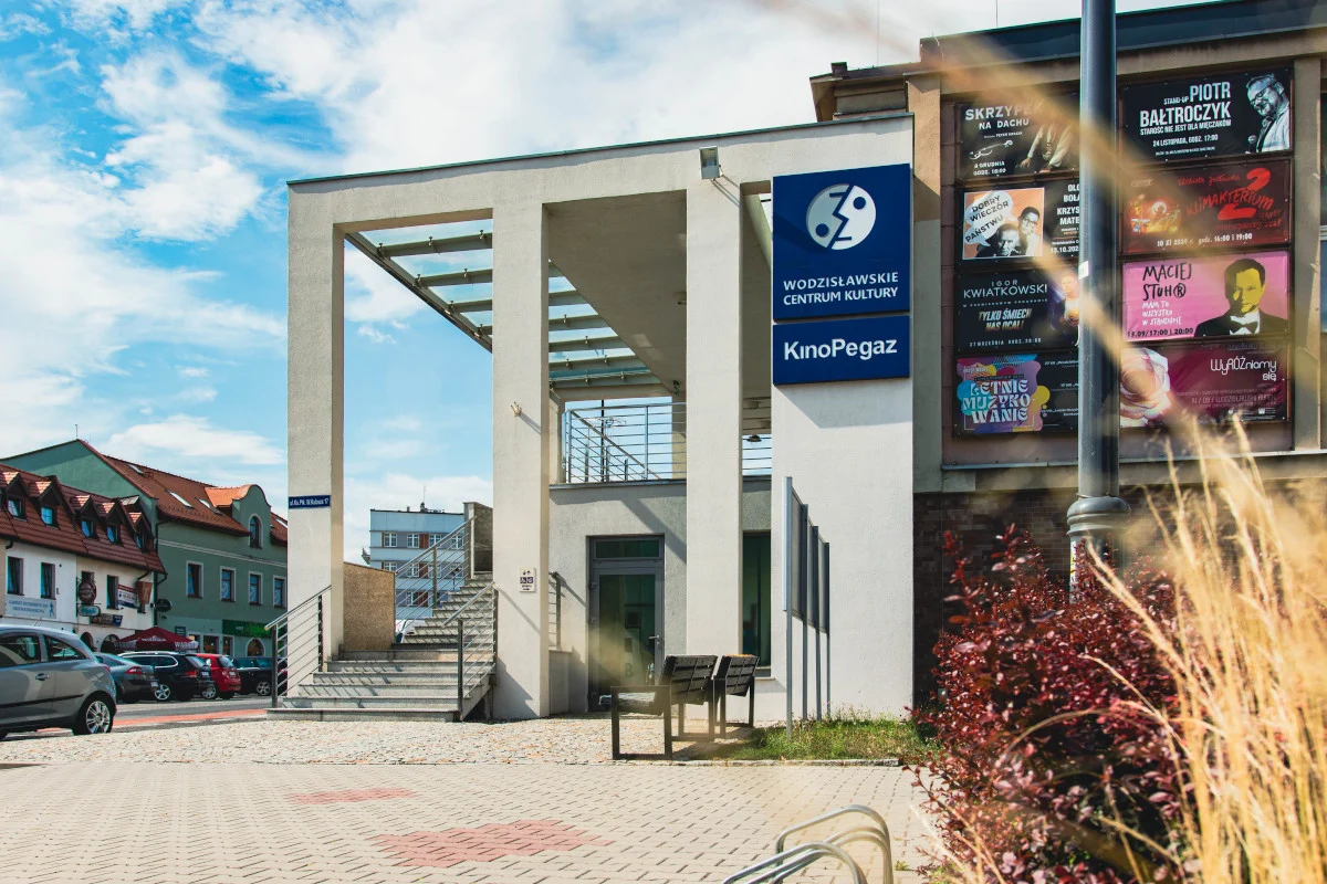 WCK zwiększa dostępność kultury dla osób z niepełnosprawnościami