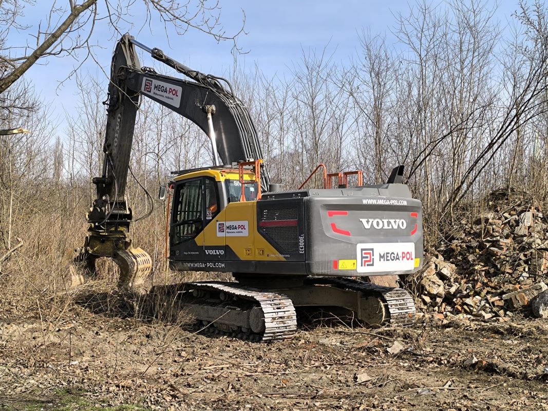 Rusza budowa Parku Handlowego na terenach po byłej Hucie Jedność!