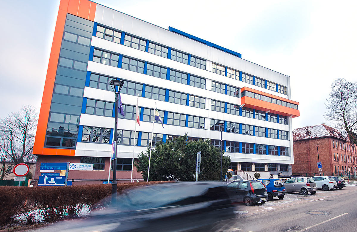 Siemianowicki szpital z dofinansowaniem na onkologię i modernizację