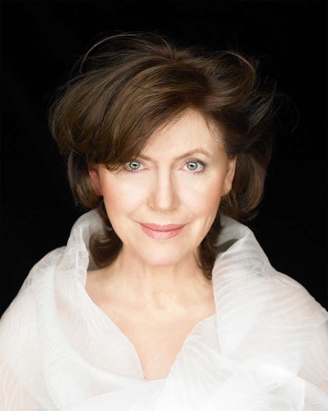 Legenda polskiej estrady w SCK – Halina Frąckowiak zaśpiewa w Zameczku