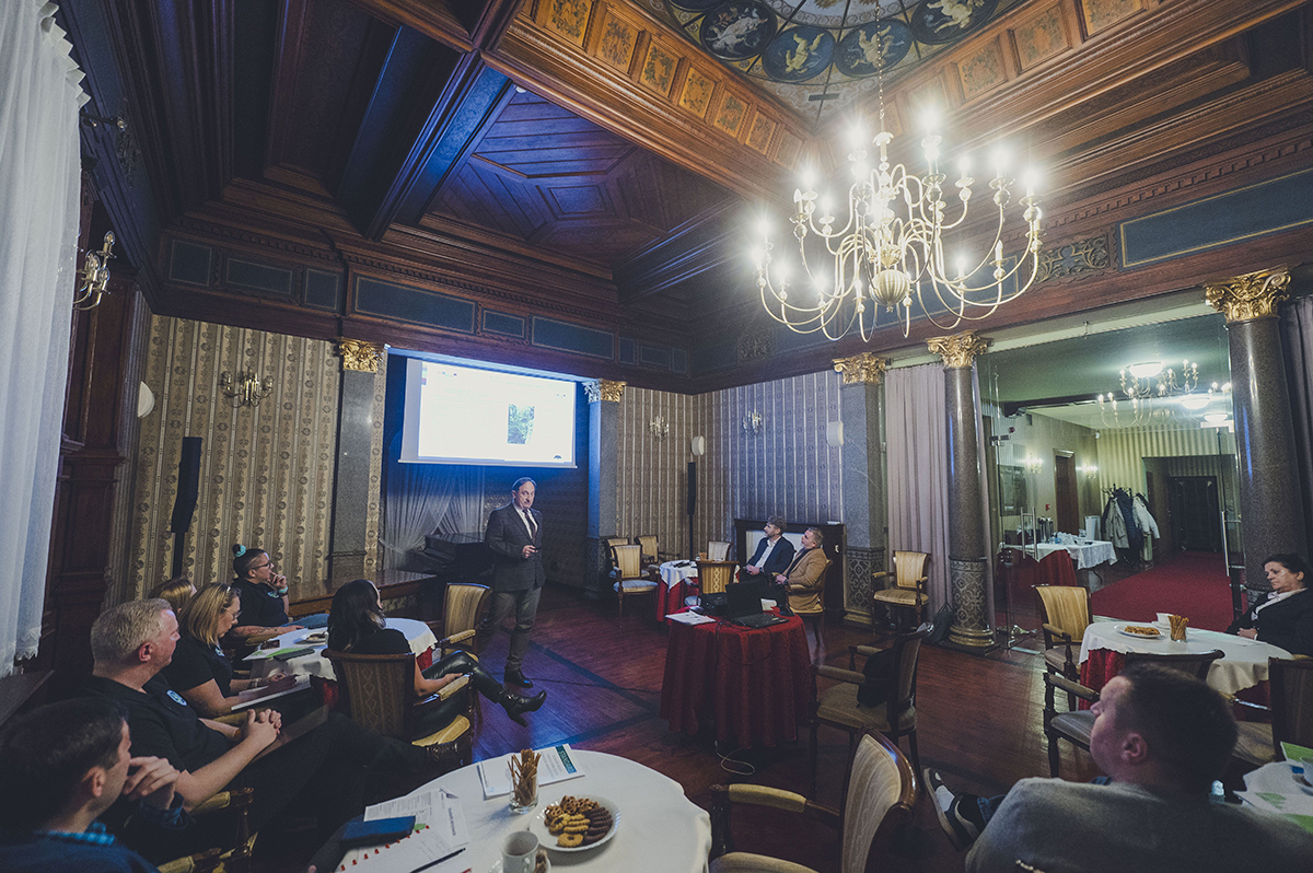 Jak Siemianowice chronią wodę i zieleń? Klimatyczne Spotkania Geranium