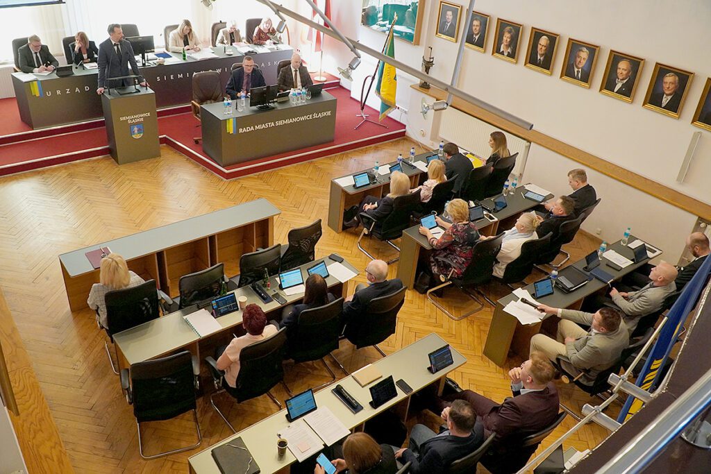 Bezpieczeństwo, edukacja i budżet obywatelski – o czym zdecyduje Rada Miasta?