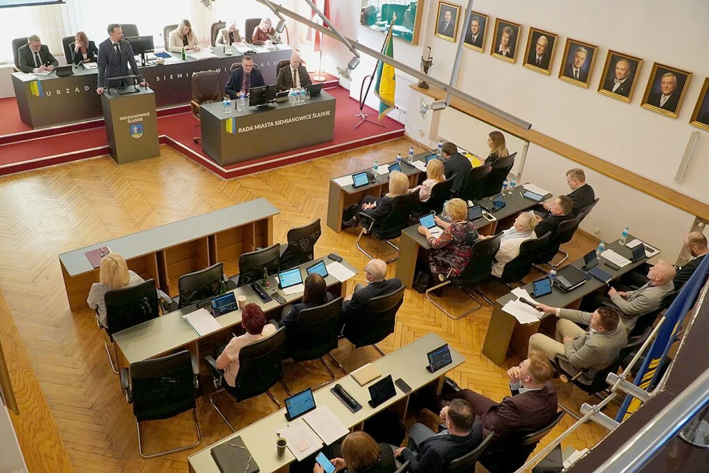 Bezpieczeństwo, edukacja i budżet obywatelski – o czym zdecyduje Rada Miasta?