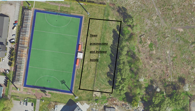 Siemianowice Śląskie rozwijają sport – powstanie nowoczesne boisko hokejowe