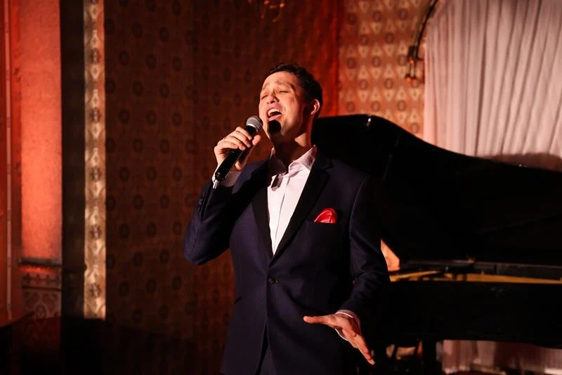 Wiosna z operetką i musicalem – Oskar Jasiński oczarował publiczność