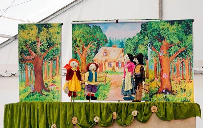 Magiczna przygoda dla najmłodszych – "Jaś i Małgosia" w SCK