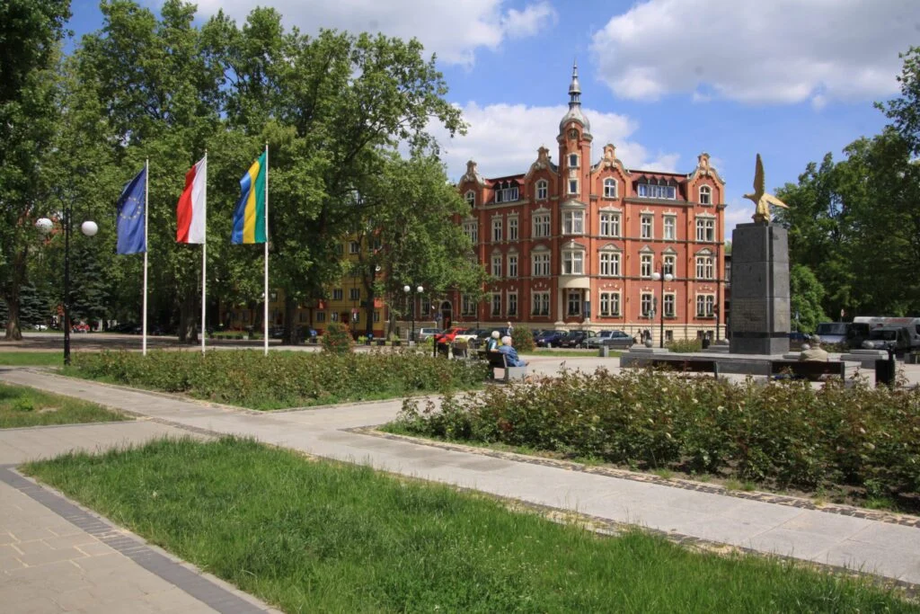 Siemianowice Śląskie – nowe przestrzenie biznesowe dla przedsiębiorców