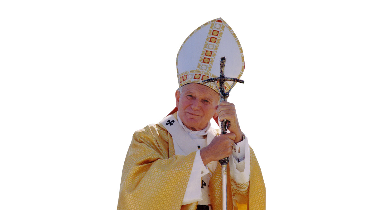 Wystawa "Pamiętamy" ku czci Jana Pawła II – rocznica śmierci papieża Polaka