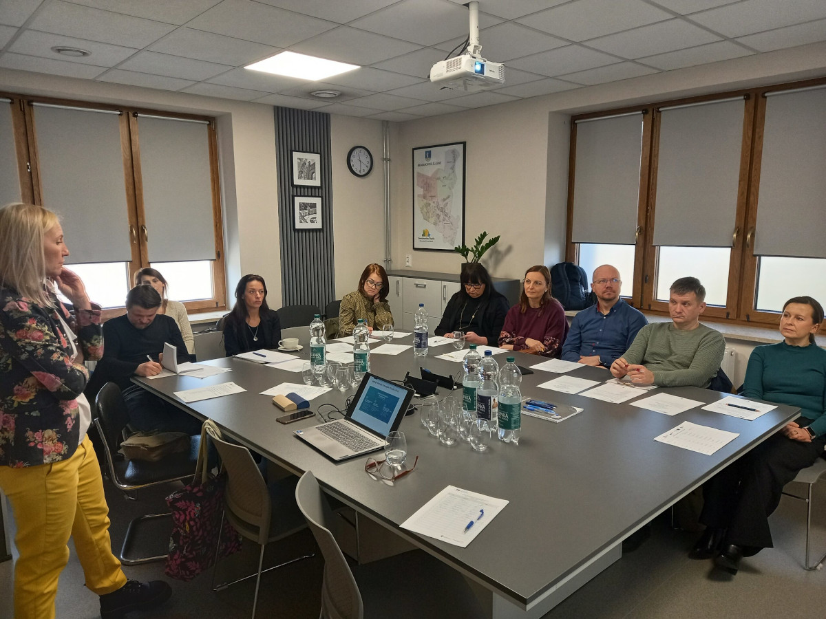 Fundusze europejskie dla firm – przedsiębiorcy z Siemianowic poznali możliwości