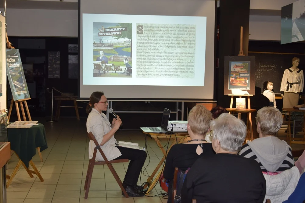 "Sekrety Mysłowic" – książka Anny Majewskiej odkrywa nieznane fakty o mieście