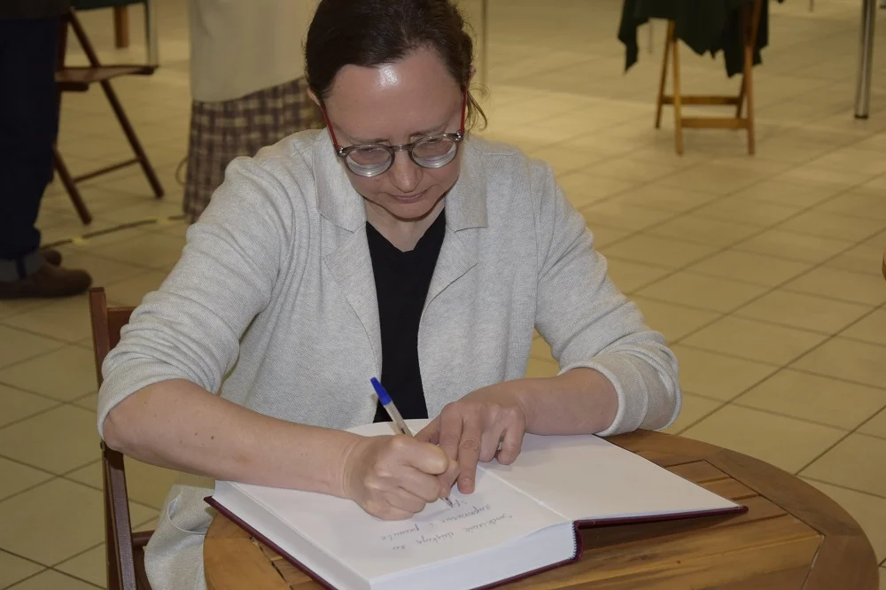 "Sekrety Mysłowic" – książka Anny Majewskiej odkrywa nieznane fakty o mieście