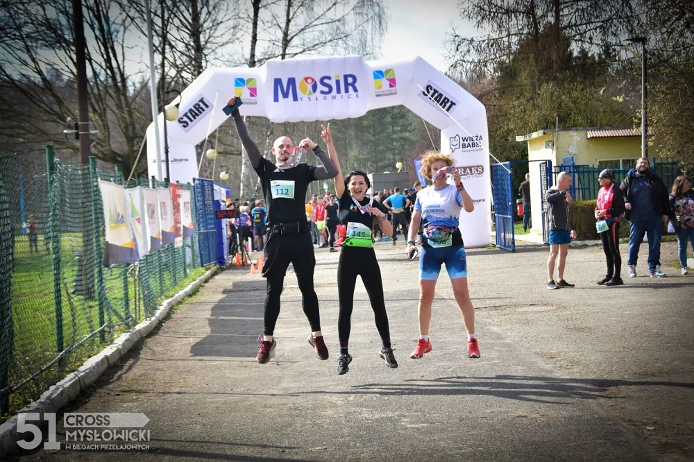52. Mysłowicki Cross – Zapisz się na bieg w Parku Słupna