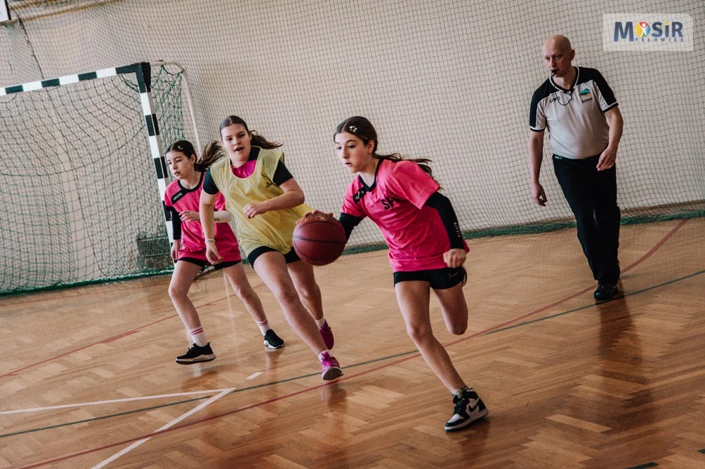 Młode koszykarki wywalczyły złoto! Znamy Mistrzynie Mysłowic 2025