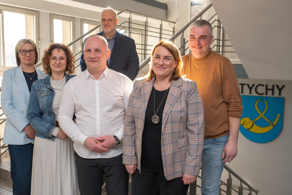 Spotkanie Powiatowej Rady ds. Osób Niepełnosprawnych