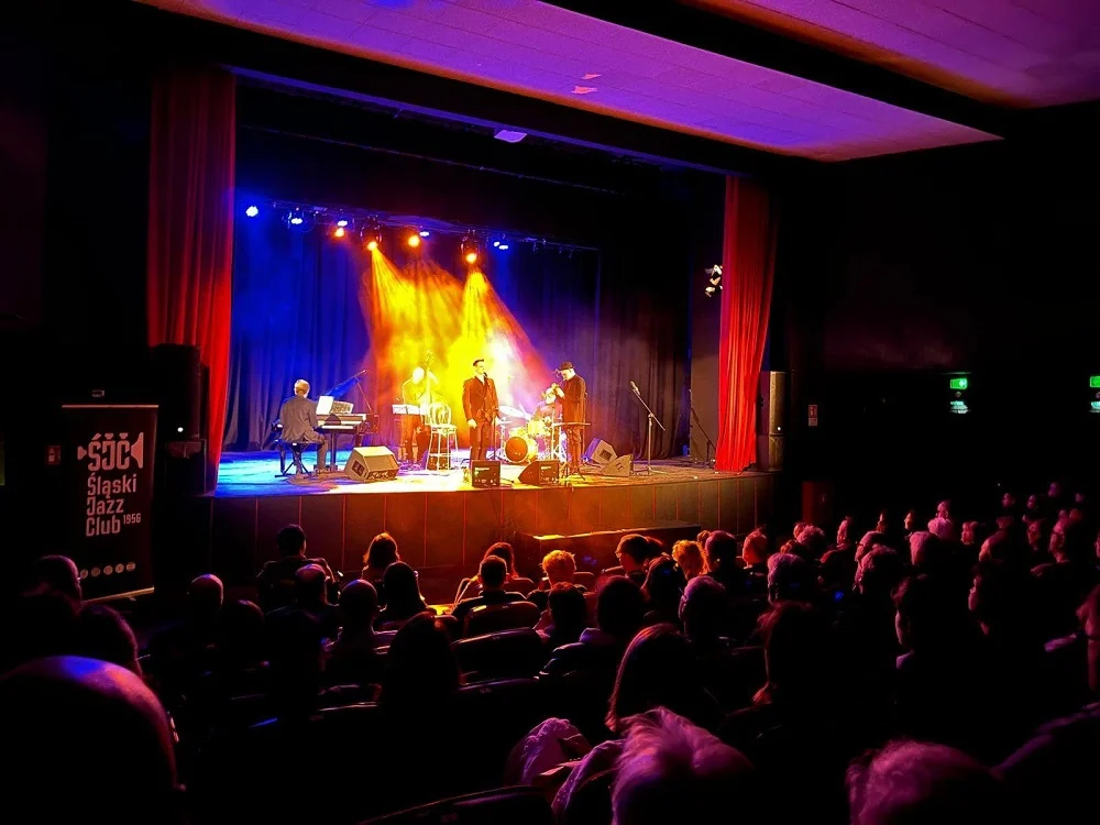 Weekend pełen kultury w Mysłowicach: Jazz, Impro, Teatr i Szlagierowe Koncerty!