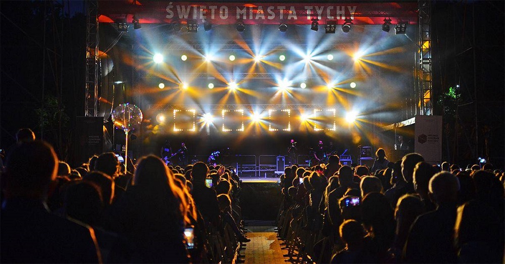Święto Miasta Tychy 2025: Powrót największej imprezy plenerowej!
