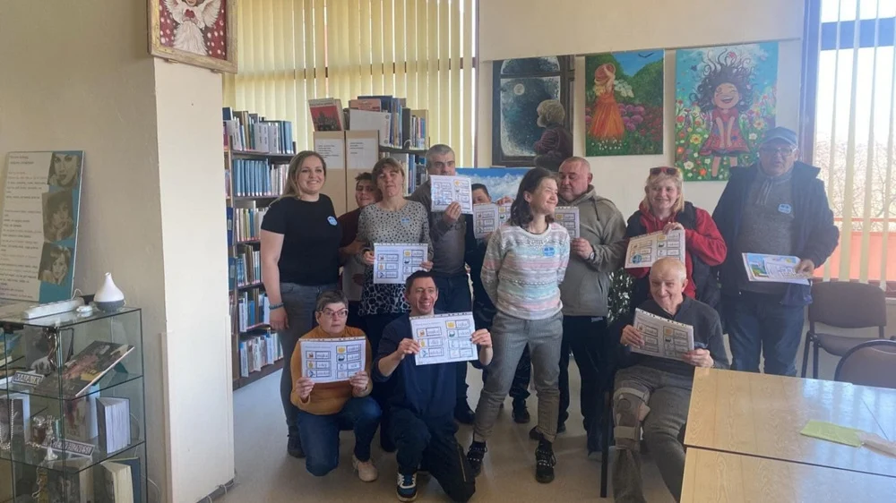 Światowy Dzień Wody i Dzień Gofra – radosne świętowanie w Mysłowicach