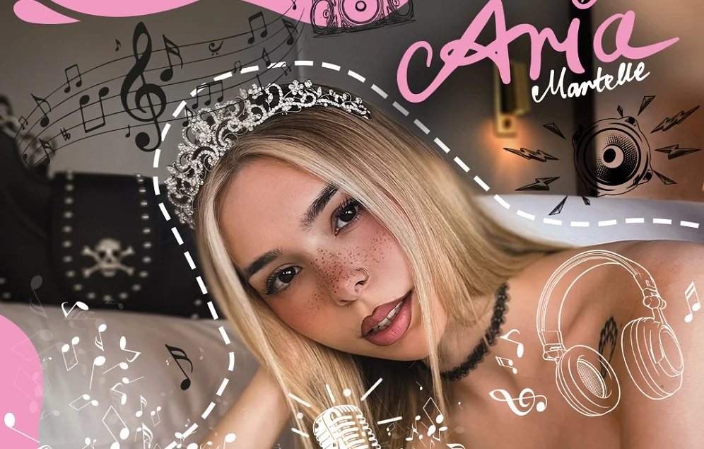 Aria Martelle wystąpi w Mysłowicach!