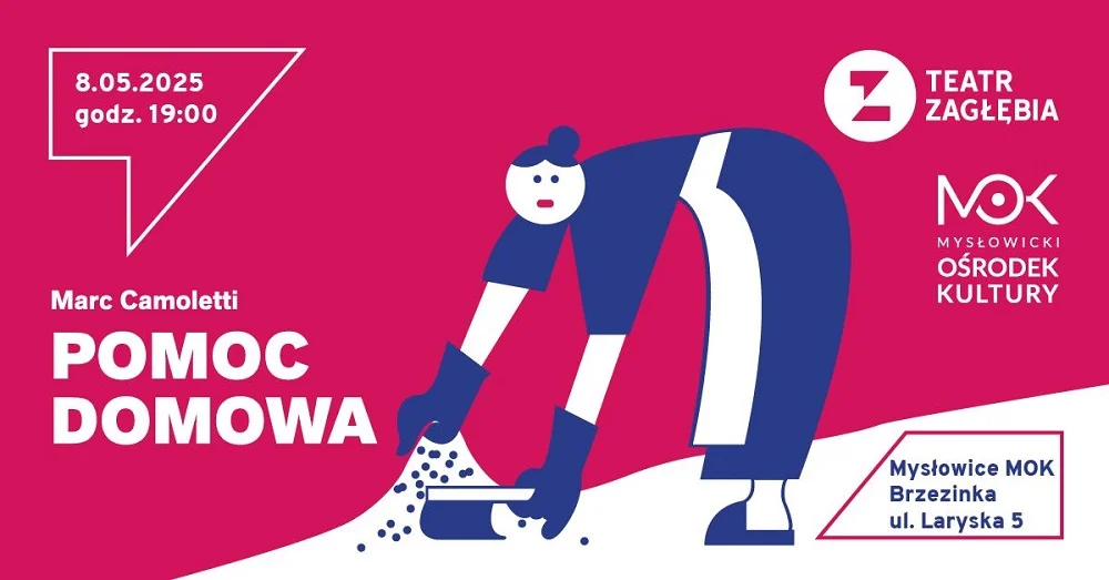 Teatr Zagłębia w Mysłowicach – "Pomoc domowa" w premierowej odsłonie
