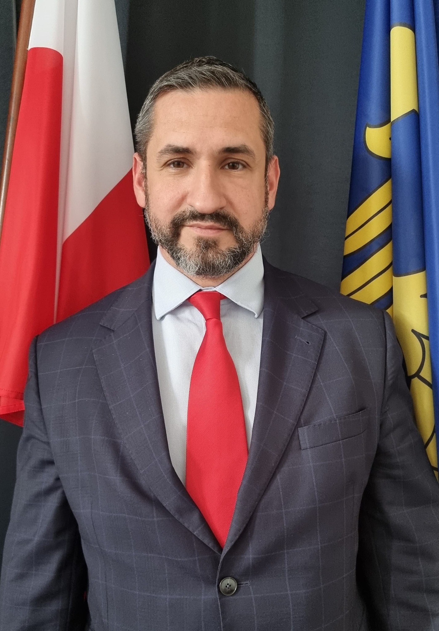 I zastępca Prezydenta - Wojciech Chmiel