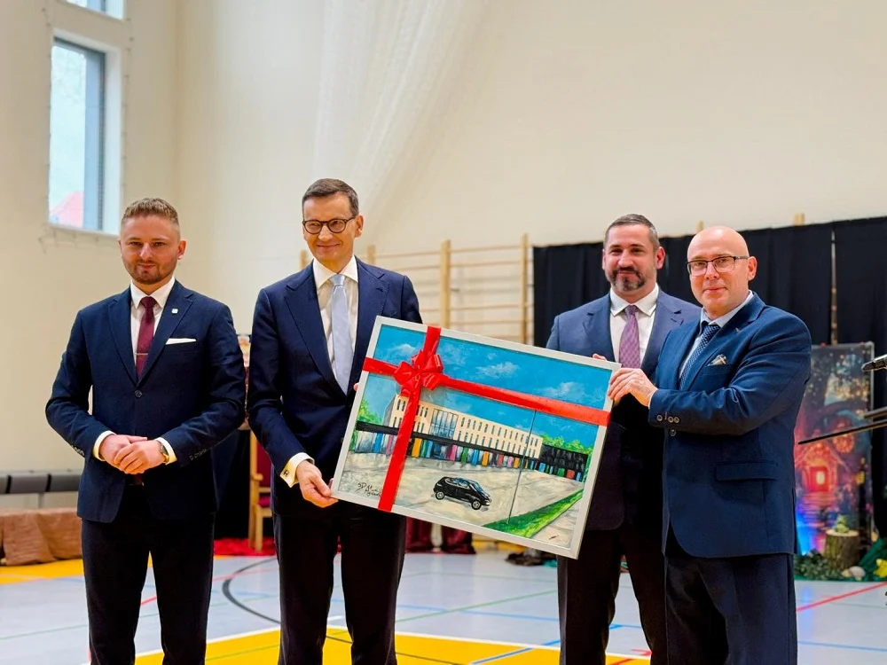 Oficjalne otwarcie Zespołu Szkolno-Przedszkolnego nr 3 w Mysłowicach