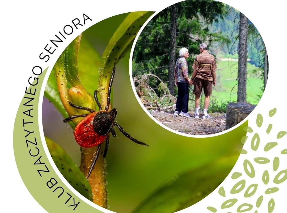 Edukacja o kleszczach – spotkanie w Mysłowicach dla seniorów