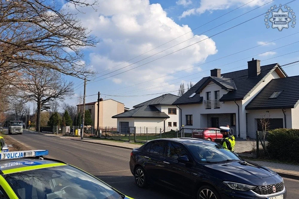 Akcja "Trzeźwość" na drogach Mysłowic: 62-latek zatrzymany za jazdę po alkoholu