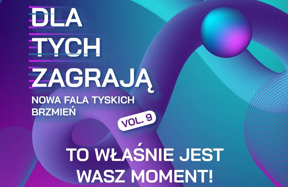 Zagraj na Tyskiej Scenie! Rusza IX edycja konkursu „Dla Tych zagrają” – zgłoś swój zespół