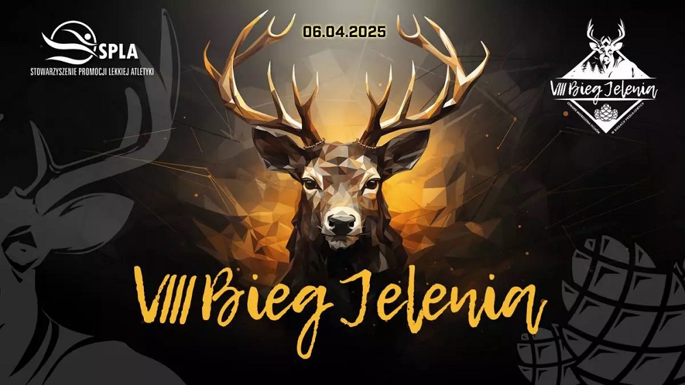 VIII Bieg Jelenia w Tychach – Mistrzostwa w Biegach Przełajowych!