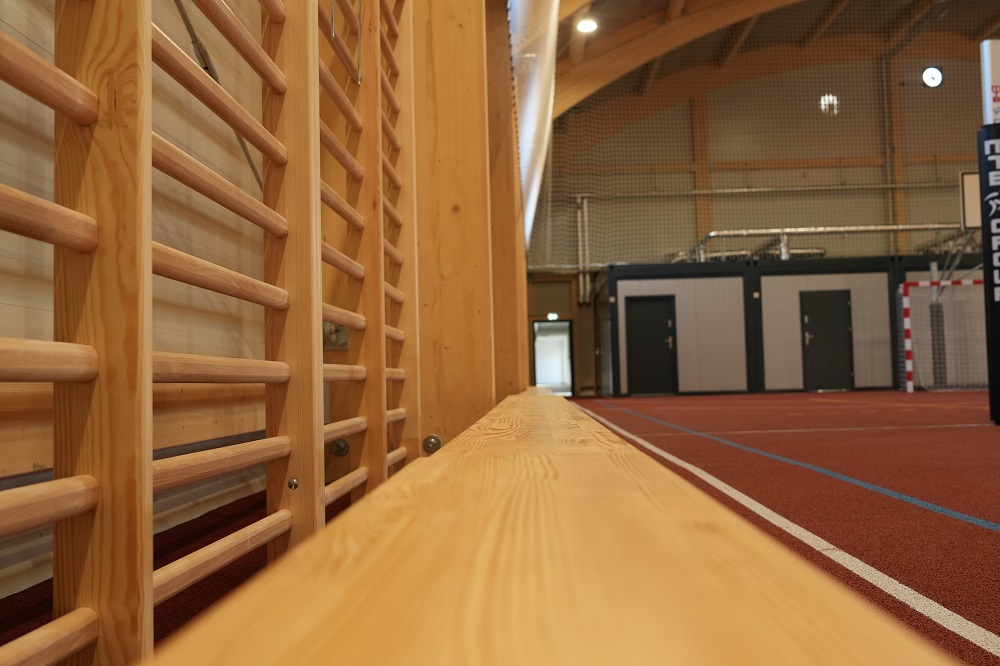 Nowoczesna hala sportowa przy Szkole Podstawowej nr 21 w Tychach otwarta!