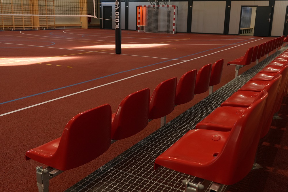 Nowoczesna hala sportowa przy Szkole Podstawowej nr 21 w Tychach otwarta!