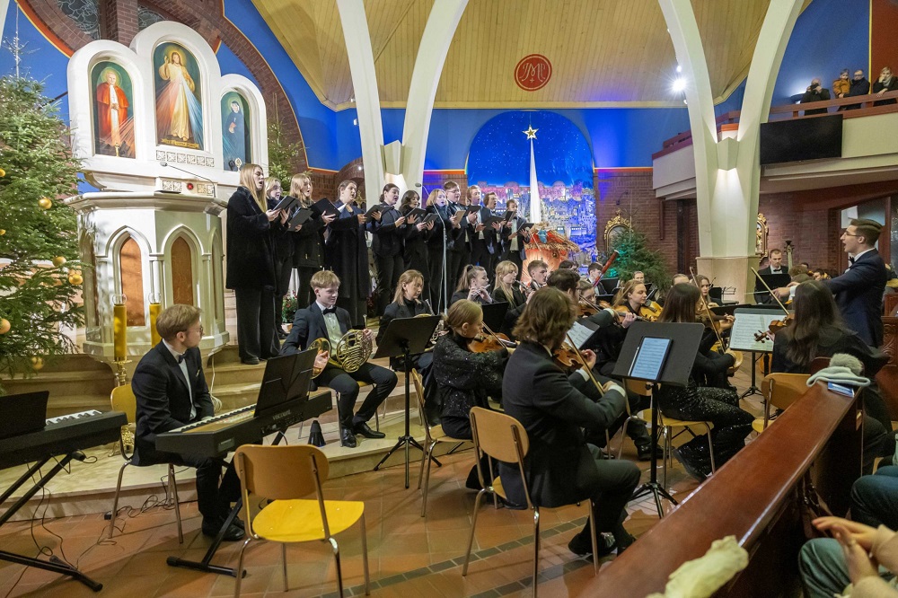 Cztery pory roku w Tychach: Wiosenne dźwięki w wykonaniu Orkiestry Kameralnej