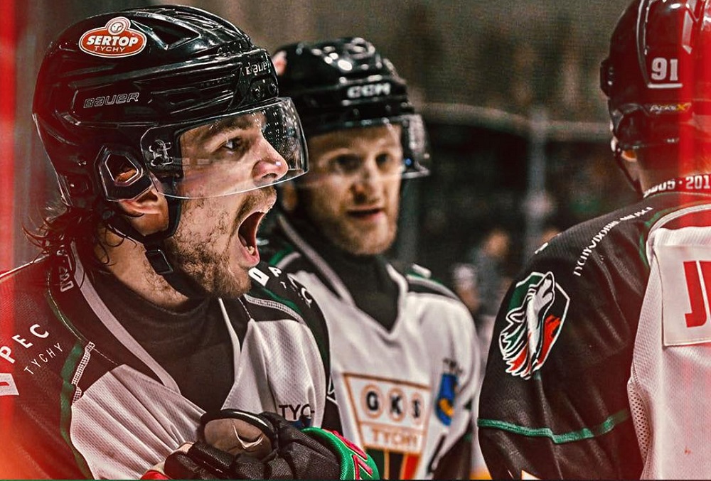 Znakomite zwycięstwo GKS Tychy w finale Tauron Hokej Ligi!