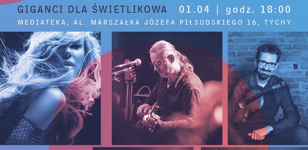 Wyjątkowy koncert charytatywny w Tychach na rzecz dzieci