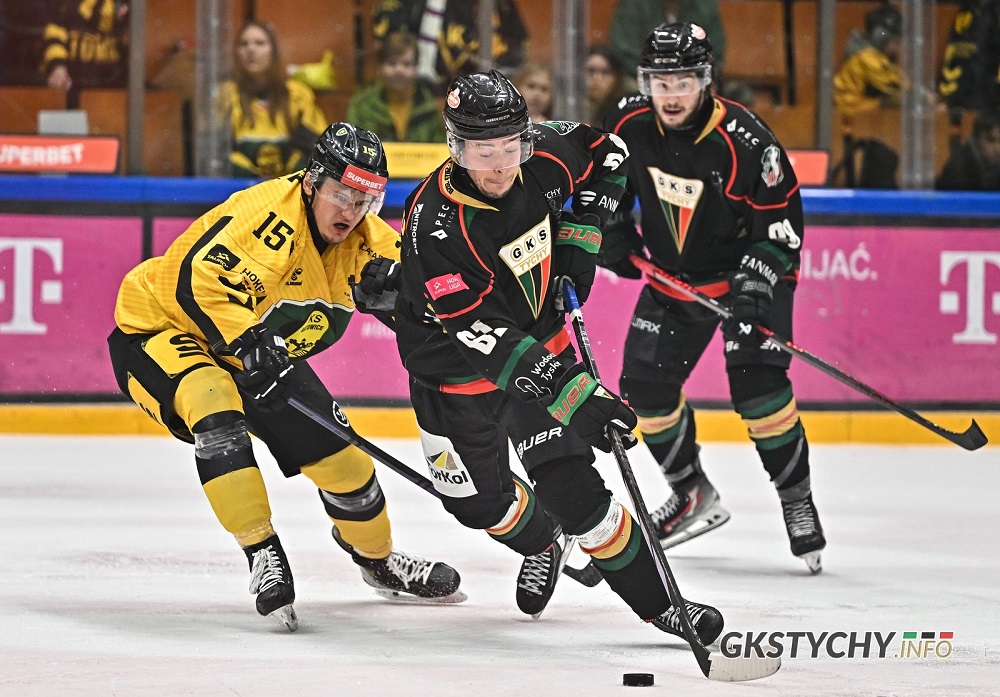 GKS Tychy bez gola w Katowicach – przegrywamy trzeci mecz finału