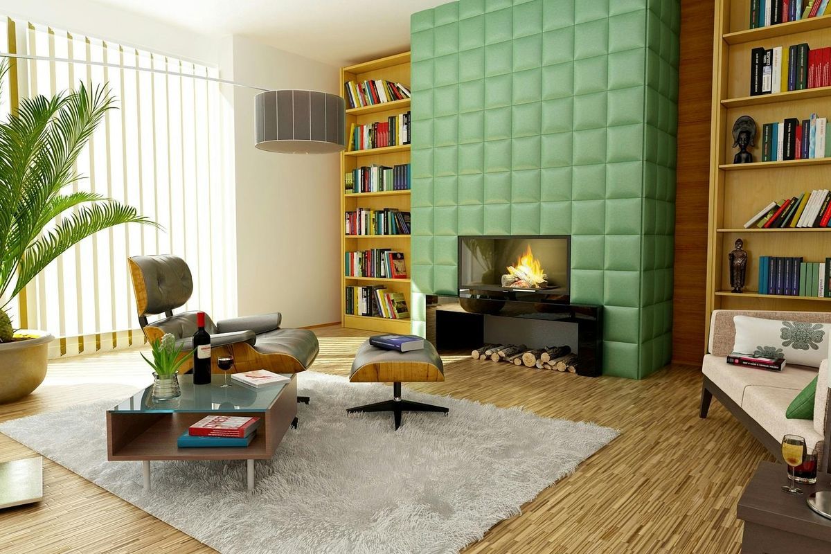 Wiosenne wnętrze. Jak wprowadzić kolory i świeżość do domu?