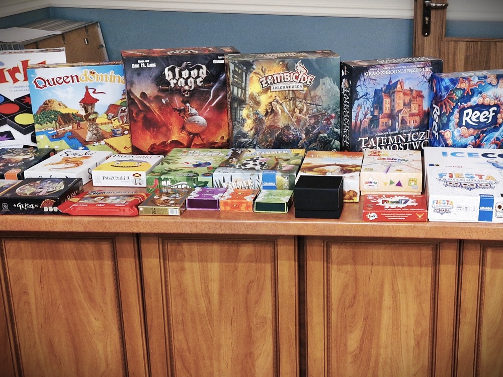 Orzeski Klub Fantastyki startuje 13 sierpnia