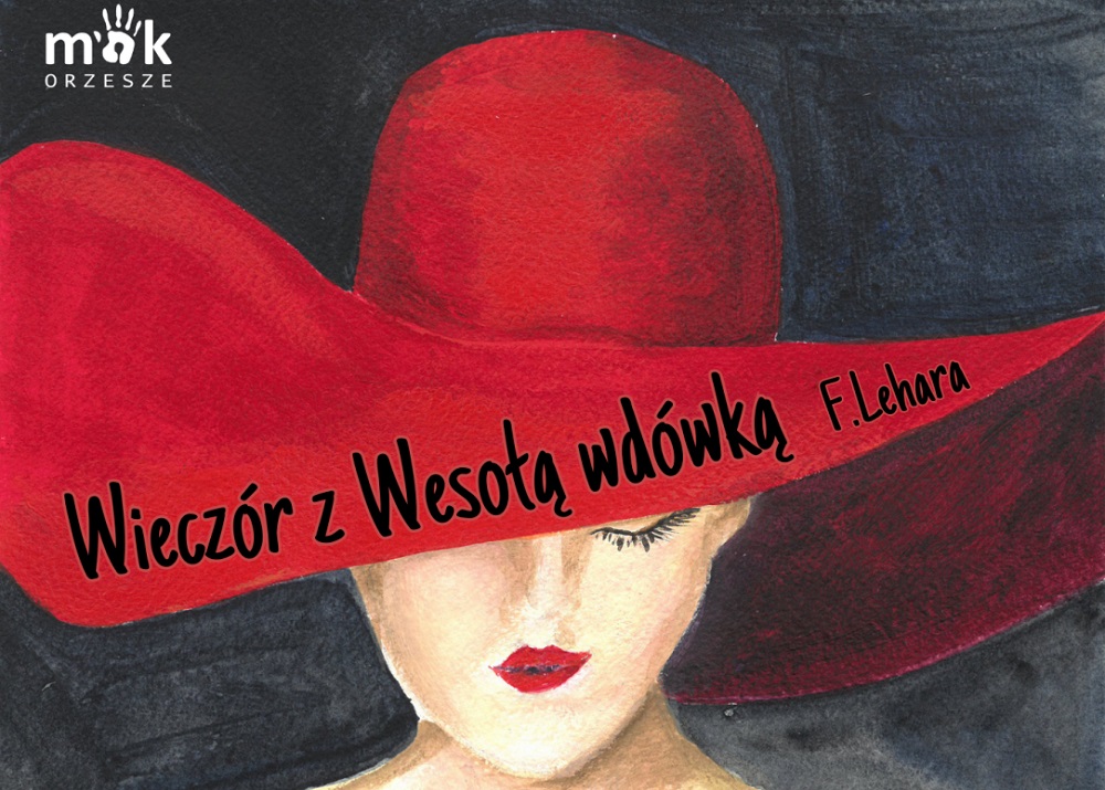 Wspaniała okazja na wieczór z operetką! „Wesoła Wdówka” w Orzeszu