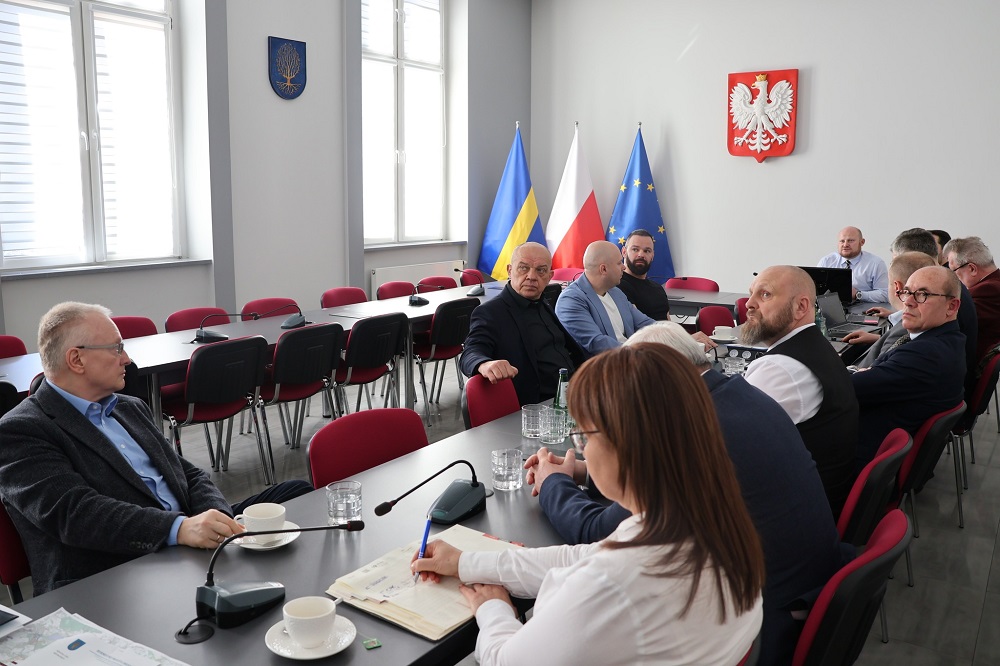 Orzesze stawia opór – spotkanie z przedstawicielami CPK