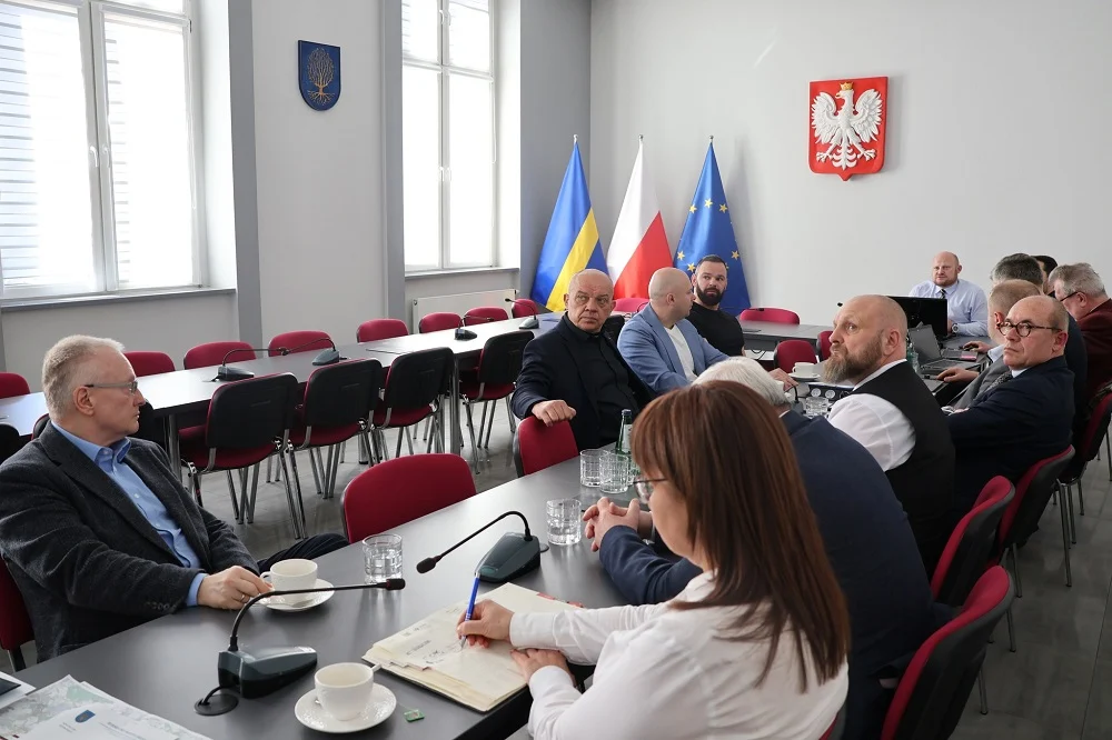 Orzesze stawia opór – spotkanie z przedstawicielami CPK