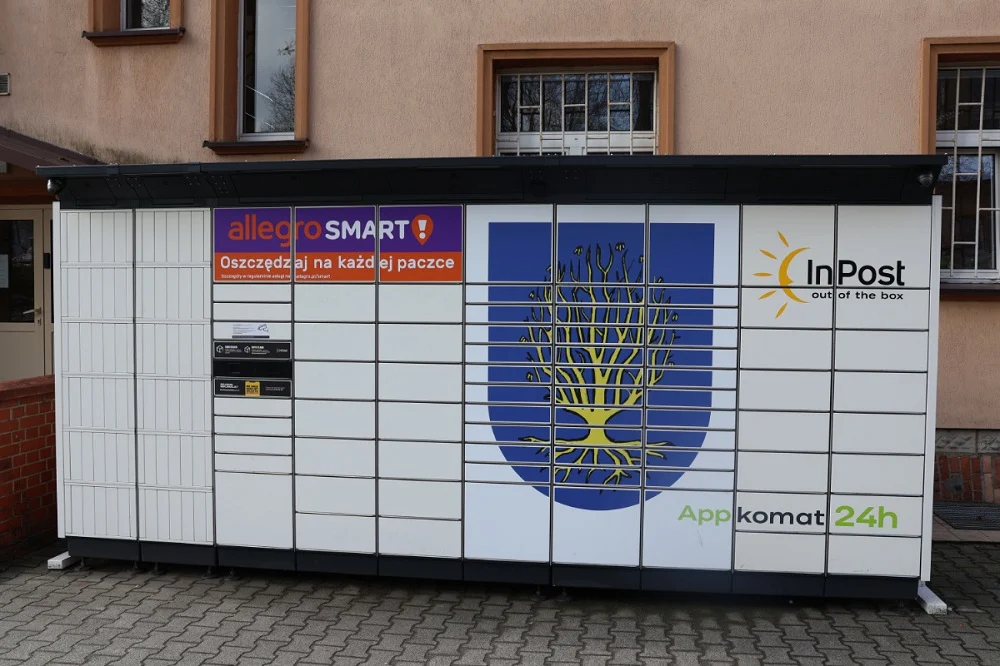 Załatw sprawę urzędową przez paczkomat – Orzesze z nową usługą