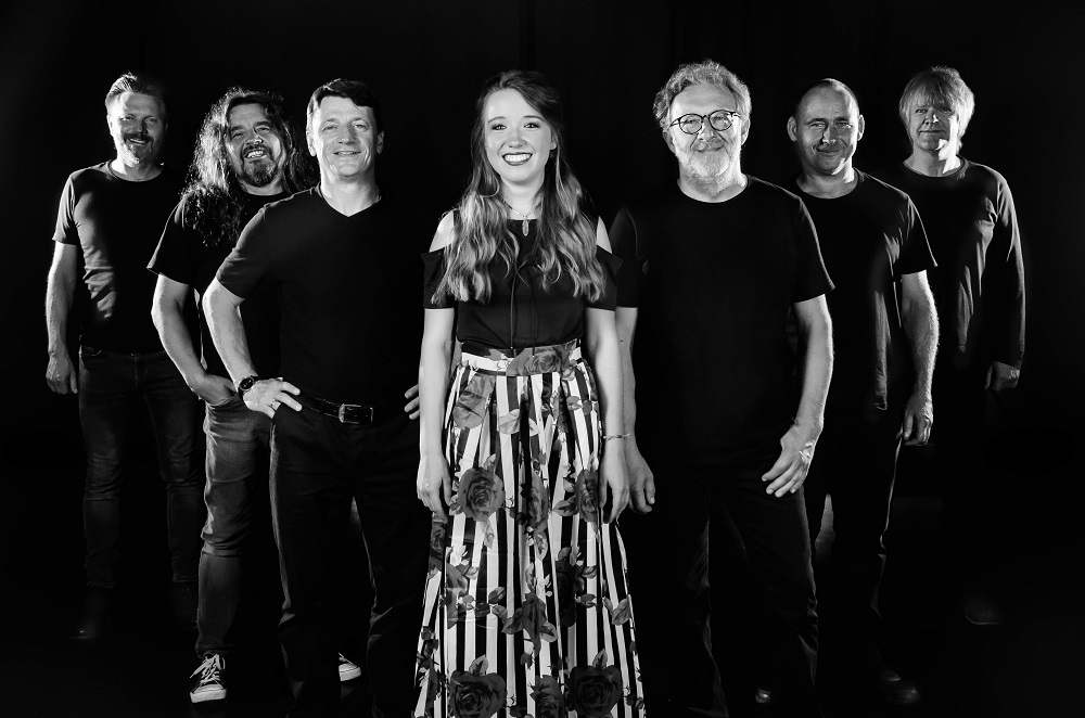 Zespół Carrantuohill i Michał Gashoo Gasz na Święcie Irlandii w Piekarach Śląskich