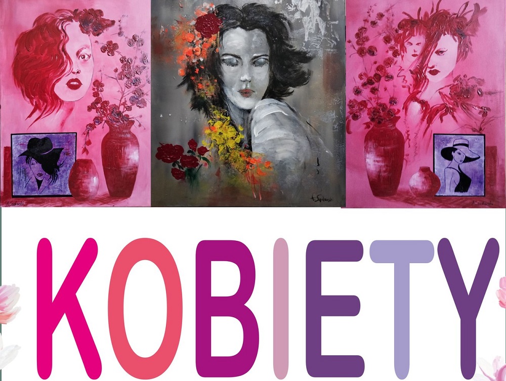Wystawa "KOBIETY" Andrzeja Sodowskiego w Ośrodku Kultury Andaluzja