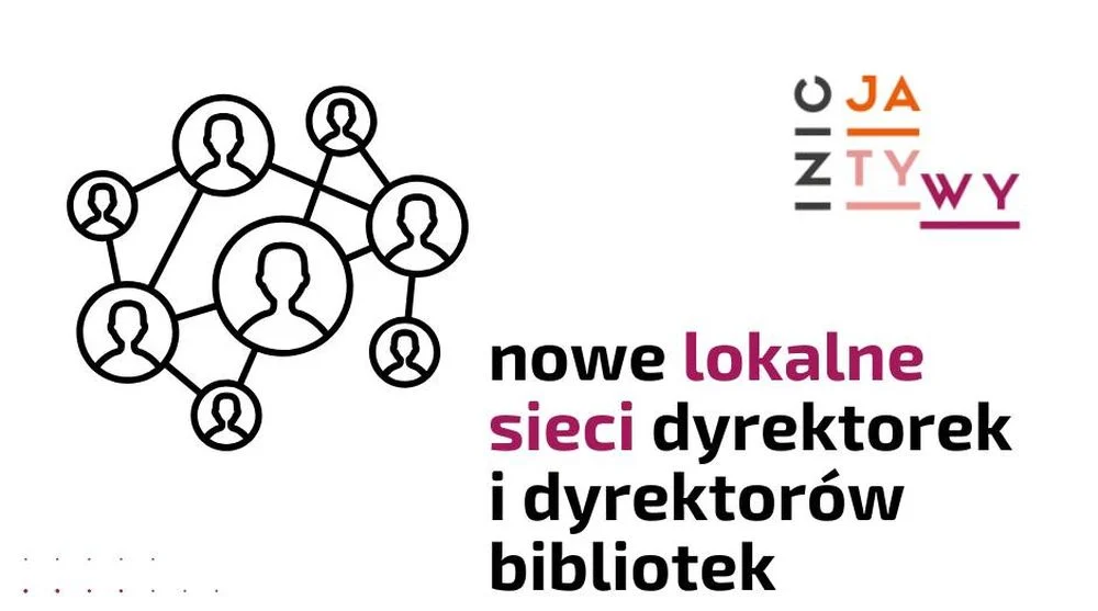 Dyrektor Miejskiej Biblioteki w Piekarach Śląskich dołącza do Grupy InicJaTyWy