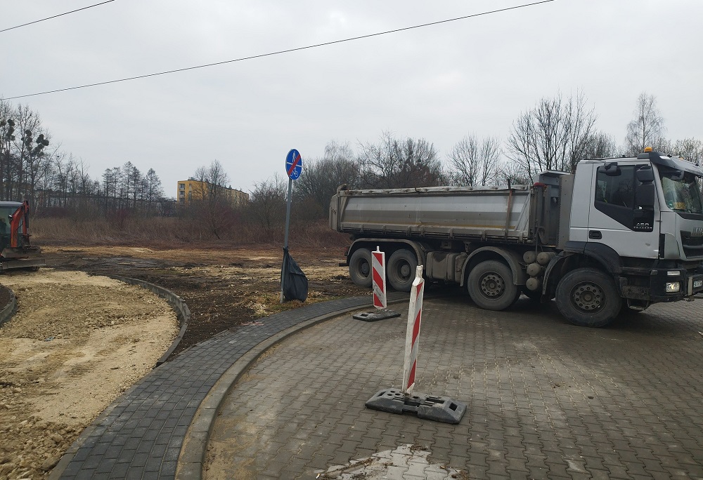 Nowa inwestycja w Piekarach Śląskich – komfortowe i bezpieczne trasy pieszo-rowerowe