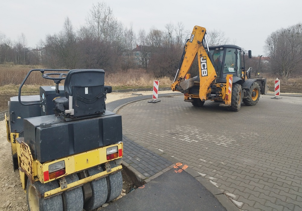 Nowa inwestycja w Piekarach Śląskich – komfortowe i bezpieczne trasy pieszo-rowerowe