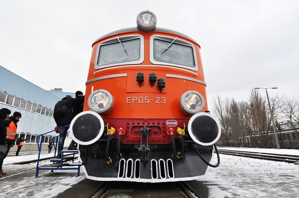 Odkryj Historię Kolei: Pociągi Specjalne w Piekarach Śląskich